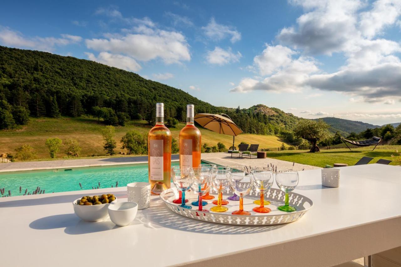 Domaine De Merlac Rieussec Eksteriør billede